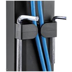 Neomounts držák na stůl pro monitor FPMA-D865DBLACK 2 Displej: (s) 25,4 cm (10) - 68,6 cm (27) černá nakláněcí, otočný, naklápěcí, nastavitelná výška