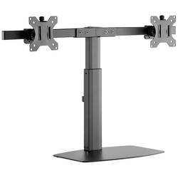 Neomounts držák na stůl pro monitor FPMA-D865DBLACK 2 Displej: (s) 25,4 cm (10) - 68,6 cm (27) černá nakláněcí, otočný, naklápěcí, nastavitelná výška