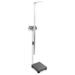 Kern MPS200K100PM Osobní váha MPS 200K100PM digitální Max. váživost=200 kg černá, šedá Schopný cejchování, kalibrovatelný