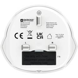 Skross 1.500225C-E cestovní adaptér