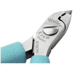 Weller Erem® 670EPF ESD štípací kleště zahnuté 110 mm