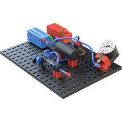 fischertechnik education STEM Pneumatics MINT Kits stavebnice STEM Pneumatika 2-4 žáci