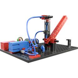 fischertechnik education STEM Pneumatics MINT Kits stavebnice STEM Pneumatika 2-4 žáci