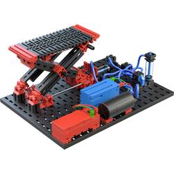 fischertechnik education STEM Pneumatics MINT Kits stavebnice STEM Pneumatika 2-4 žáci
