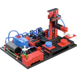fischertechnik education STEM Pneumatics MINT Kits stavebnice STEM Pneumatika 2-4 žáci