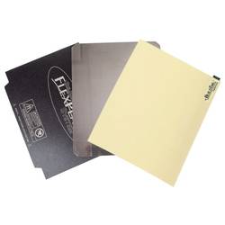 BUILDTAK Systém BUILDTAK Flexplate 260 x 354 mm Vhodné pro 3D tiskárnu: podporující ABS, podporující PLA FlexPlate System PEI 260 x 354 mm BTFS36933-V2