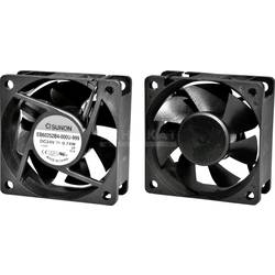 Sunon EE60251B1-A99 axiální ventilátor, 12 V/DC, 39.91 m³/h, (d x š x v) 60 x 60 x 25 mm, EE60251B1-A99