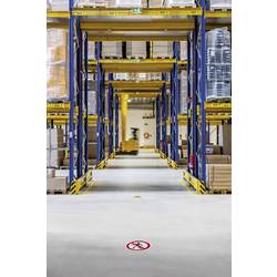 Durable 172504 Podlahová označovací páska DURALINE STRONG 1.2 mm žlutá 1 ks (d x š) 30 m x 50 mm