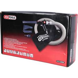 KS Tools 515.5090 Pneumatická sací/ofukovací pistole 6.3 bar