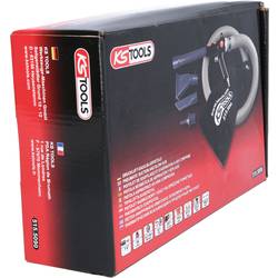 KS Tools 515.5090 Pneumatická sací/ofukovací pistole 6.3 bar