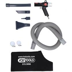 KS Tools 515.5090 Pneumatická sací/ofukovací pistole 6.3 bar