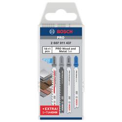 Bosch 2607011437 JSB, Wood and Metal, balení 15 ks 15 ks