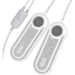 Silva SST 100 UV 513003 sušička bot (d x š x v) 6.5 x 18.7 x 2.7 cm bílá, šedá