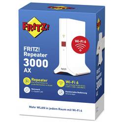 FRITZ! Wi-Fi repeater FRITZ!Repeater 3000 AX, 20002988, meshový