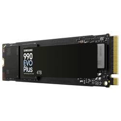 Samsung 990 EVO Plus 4 TB interní SSD disk NVMe/PCIe M.2 M.2 NVMe PCIe 4.0 x4 , M.2 NVMe PCIe 3.0 x2 Retail MZ-V9S4T0BW