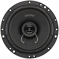 Crunch DSX62 2cestný koaxiální vestavný reproduktor 180 W Množství: 1 ks