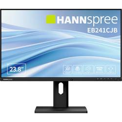 Hannspree EB241CJB LED monitor 60.5 cm (23.8 palec)1920 x 1080 Pixel, 16:9, 6 ms, TN LCD