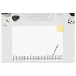 Sigel H6490 psací podložka bílá, žlutá (š x v) 59.5 cm x 41 cm