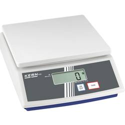 Kern FCE6K2N stolní váha FCE 6K2N Max. váživost 6 kg Rozlišení 2 g přes napájecí zdroj do zásuvky