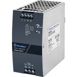 Finder 78.X1.1.230.2412 spínaný síťový zdroj 10 A 240 W Počet výstupů:1 x Obsah 1 ks