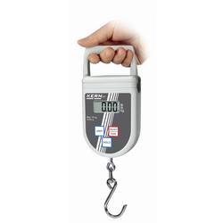 Kern KERN závěsná váha CH 15K20 Max. váživost 15 kg Rozlišení 20 g na baterii