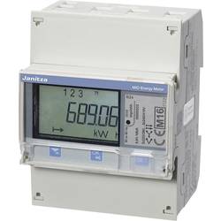 Janitza B24 312-10J 1401360 třífázový elektroměr s připojením měniče Úředně schválený: Ano 1 ks