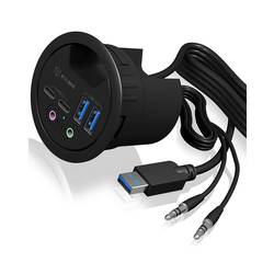 ICY BOX USB hub