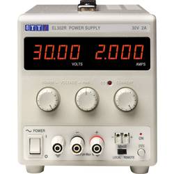 Aim TTi EL302R laboratorní zdroj s nastavitelným napětím, 0 - 30 V/DC, 0 - 2 A, 60 W, výstup 1 x, 51153-6600