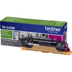 Brother Toner TN-243M originál purppurová 1000 Seiten TN-243 M