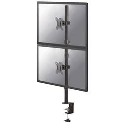 Neomounts držák na stůl pro monitor FPMA-D550DVBLACK 2 Displej: (s) 25,4 cm (10) - 81,3 cm (32) černá nakláněcí, otočný, naklápěcí