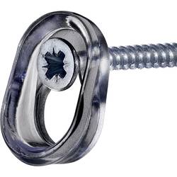 Sigel LH325 držák prospektů akrylová čirá DIN A4 na výšku Počet přihrádek 1 N/A 1 ks (š x v x h) 247 x 339 x 88 mm