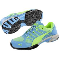 PUMA Celerity Knit Blue Wns Low 642900-37 bezpečnostní obuv S1P, velikost (EU) 37, modrá, zelená, 1 ks