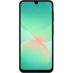 Samsung Galaxy A26 5G smartphone 128 GB, 17 cm (6.7 palec), černá, Android™ 15, hybridní slot