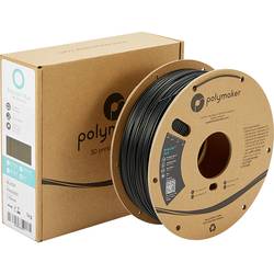 Polymaker PA02001 PolyLite vlákno pro 3D tiskárny PLA plast 1.75 mm 1000 g černá PolyLite™ PLA 1 ks