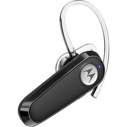 Motorola Headset do uší (In Ear) Bluetooth®, Bez kabelu černá