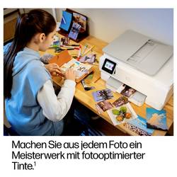 HP ENVY Photo 7930 multifunkční tiskárna inkoustová barevná A4 tiskárna, skener, kopírka