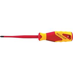 Gedore VDE 2172 6,5 VDE šroubovák pro šrouby Microstix Šířka čepele: 6.5 mm Délka dříku: 150 mm