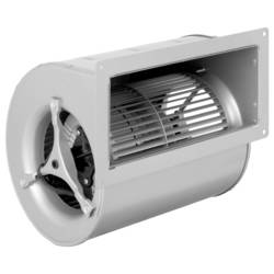 EBM Papst D3G146AL0214 radiální ventilátor 230 V/AC 660 m³/h 146 mm