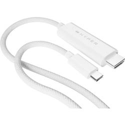 Targus HDMI kabel 2.50 m bílá HD6007WHGL