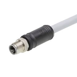 Molex upravený zástrčkový konektor pro senzory - aktory, 1205000217, piny: 5, 5 m, 1 ks
