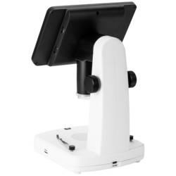 TOOLCRAFT TO-9407067 digitální mikroskop 300 x dopadající světlo, procházející světlo