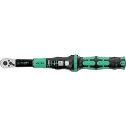 Wera Click-Torque Lock A 5, 05075690001, momentový klíč, s přepínací ráčnou, 1/4 (6,3 mm), 2.5 - 25 Nm