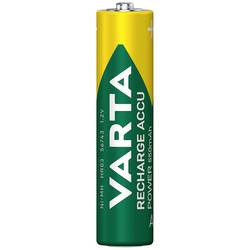 Varta RECH.AC.PowerAAA550mAh Bli 4 akumulátor AAA Ni-MH 550 mAh 1.2 V 4 ks