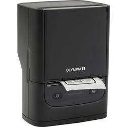 Olympia 6302 tiskárna štítků termotransferová 203 x 203 dpi Šířka etikety (max.): 54 mm