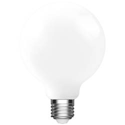 Megaman MM21143 LED Energetická třída (EEK2021) E (A - G) E27 kulatý tvar 8.5 W = 75 W teplá bílá (Ø x v) 95 mm x 137 mm vlákno 1 ks