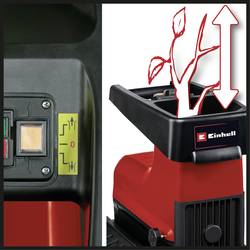 Einhell GC-RS 60 CB elektrika válcový zahradní drtič 2800 W