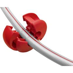 Holzmann Maschinen WSR20PRO naviják zahradní hadice Vnitřní Ø hadice=9.5 mm 20 m 1/2 palce 1 ks červená, šedá