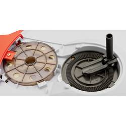 Holzmann Maschinen WSR20PRO naviják zahradní hadice Vnitřní Ø hadice=9.5 mm 20 m 1/2 palce 1 ks červená, šedá