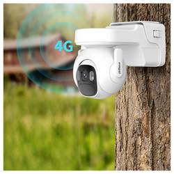 Dahua Technology DH-BP4A-4G DH-BP4A-4G LAN, Bluetooth®, bezdrátový IP bezpečnostní kamera