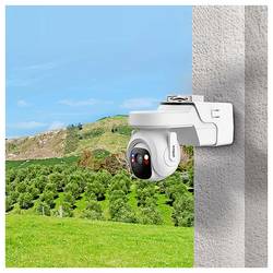 Dahua Technology DH-BP4A-4G DH-BP4A-4G LAN, Bluetooth®, bezdrátový IP bezpečnostní kamera